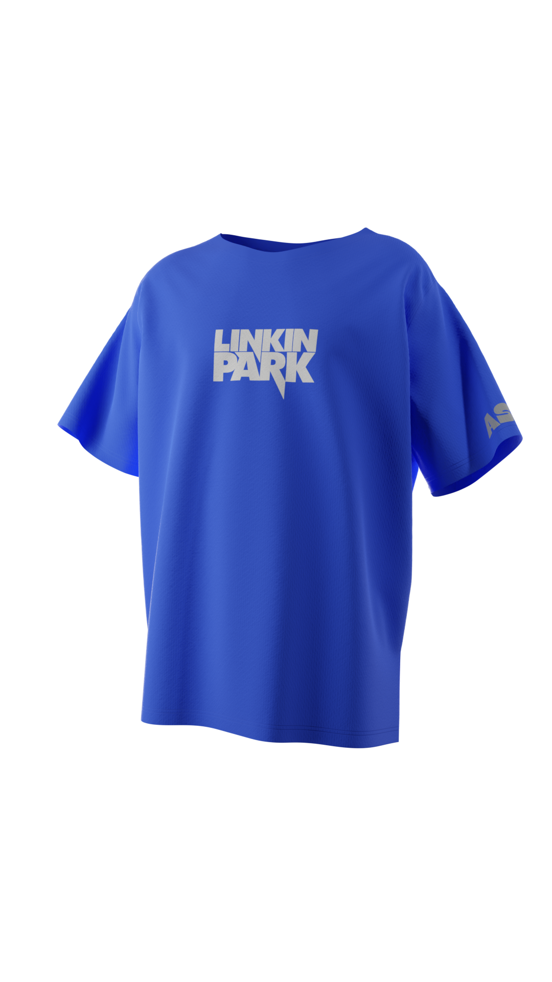 The "LINKIN PARK" T-shirt